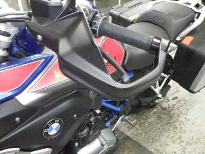 BMW R1200GS Rally 2017