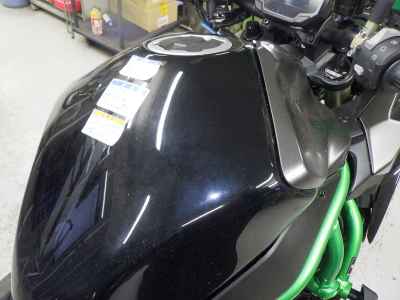 Kawasaki Z H2 SE 2024