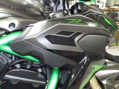 Kawasaki Z H2 SE 2024