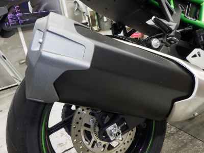 Kawasaki Z H2 SE 2024