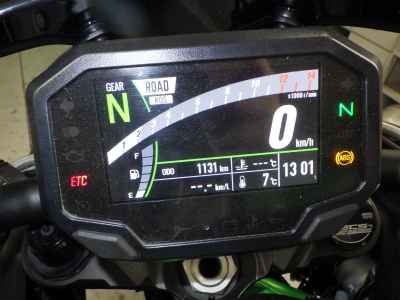 Kawasaki Z H2 SE 2024