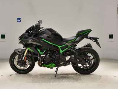 Kawasaki Z H2 SE 2024