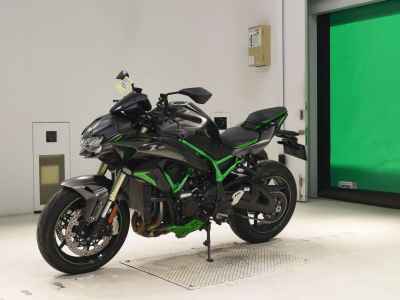 Kawasaki Z H2 SE 2024