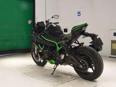Kawasaki Z H2 SE 2024