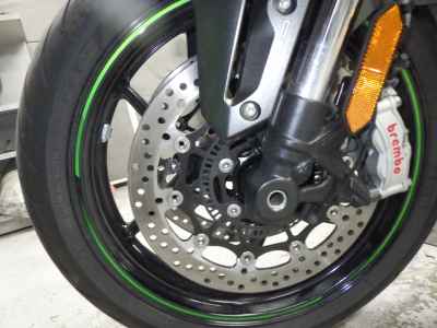 Kawasaki Z H2 SE 2024