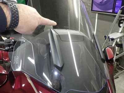 Honda GL1800 Gold Wing Tour DCT 2025