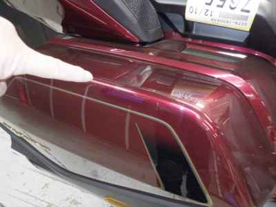 Honda GL1800 Gold Wing Tour DCT 2025