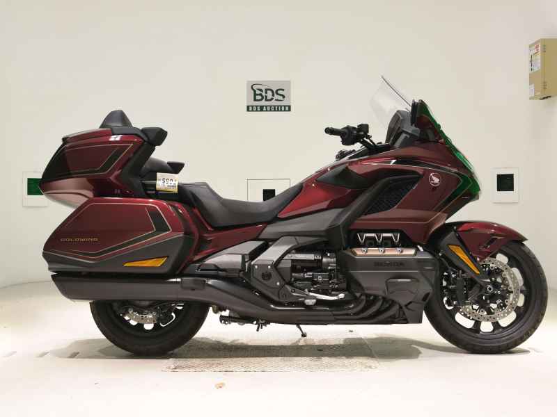 Honda GL1800 Gold Wing Tour DCT 2025