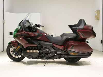 Honda GL1800 Gold Wing Tour DCT 2025