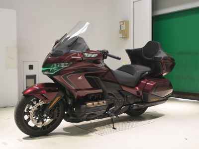 Honda GL1800 Gold Wing Tour DCT 2025