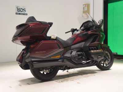 Honda GL1800 Gold Wing Tour DCT 2025