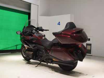 Honda GL1800 Gold Wing Tour DCT 2025