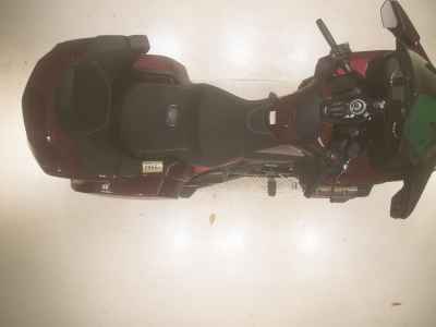 Honda GL1800 Gold Wing Tour DCT 2025