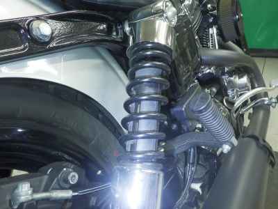 Harley-Davidson Low Rider FXDL1580 2015