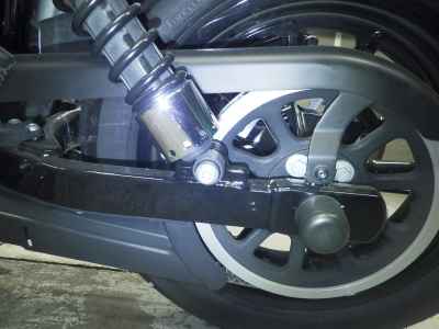 Harley-Davidson Low Rider FXDL1580 2015