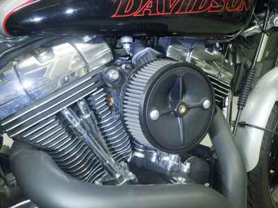 Harley-Davidson Low Rider FXDL1580 2015