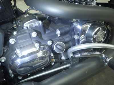 Harley-Davidson Low Rider FXDL1580 2015