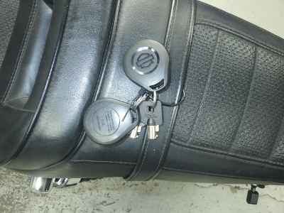 Harley-Davidson Low Rider FXDL1580 2015