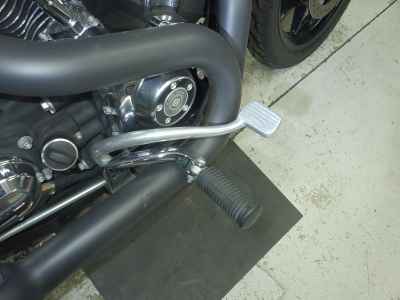 Harley-Davidson Low Rider FXDL1580 2015