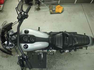 Harley-Davidson Low Rider FXDL1580 2015