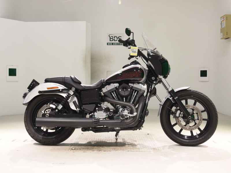 Harley-Davidson Low Rider FXDL1580 2015