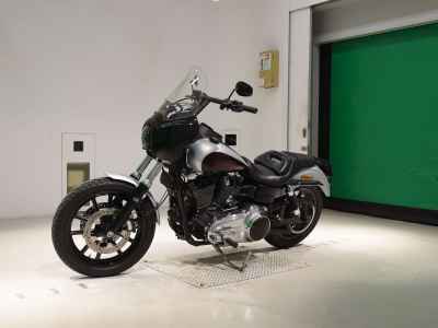 Harley-Davidson Low Rider FXDL1580 2015