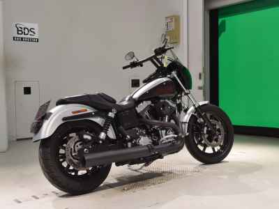 Harley-Davidson Low Rider FXDL1580 2015