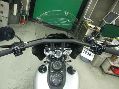 Harley-Davidson Low Rider FXDL1580 2015