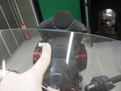 Honda GL1800 Gold Wing Tour DCT 2025