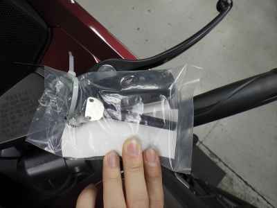 Honda GL1800 Gold Wing Tour DCT 2025