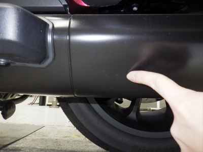 Honda GL1800 Gold Wing Tour DCT 2025