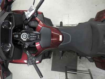 Honda GL1800 Gold Wing Tour DCT 2025