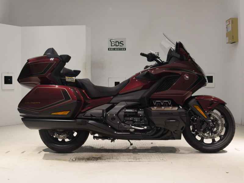 Honda GL1800 Gold Wing Tour DCT 2025