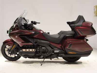 Honda GL1800 Gold Wing Tour DCT 2025