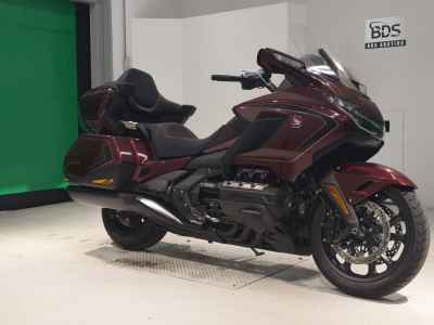 Honda GL1800 Gold Wing Tour DCT 2025