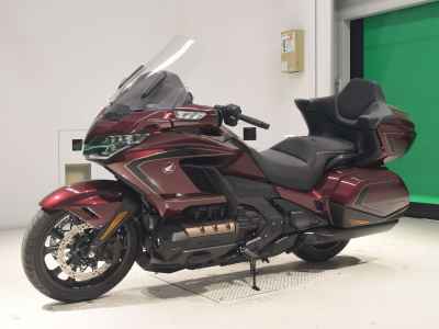 Honda GL1800 Gold Wing Tour DCT 2025