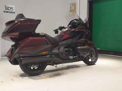Honda GL1800 Gold Wing Tour DCT 2025