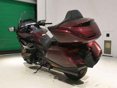 Honda GL1800 Gold Wing Tour DCT 2025