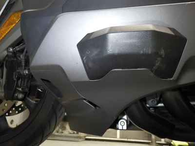 Honda GL1800 Gold Wing 2018