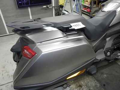 Honda GL1800 Gold Wing 2018