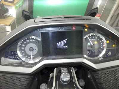 Honda GL1800 Gold Wing 2018