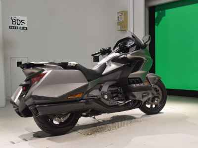 Honda GL1800 Gold Wing 2018