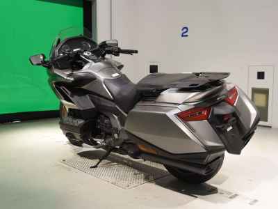 Honda GL1800 Gold Wing 2018