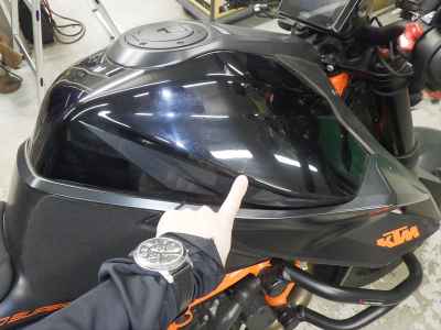 KTM 1290 Super Duke R 2021