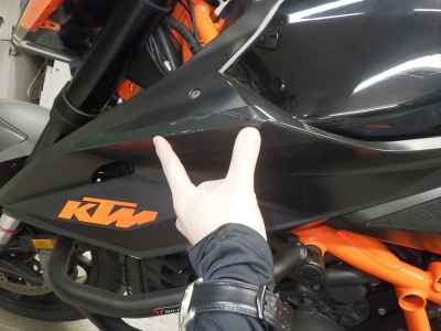 KTM 1290 Super Duke R 2021
