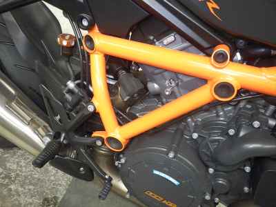 KTM 1290 Super Duke R 2021