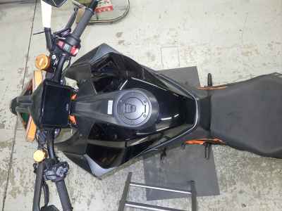 KTM 1290 Super Duke R 2021