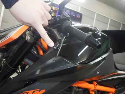 KTM 1290 Super Duke R 2021