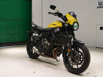 Yamaha XSR700 2016