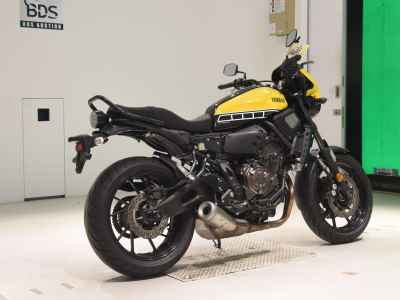 Yamaha XSR700 2016